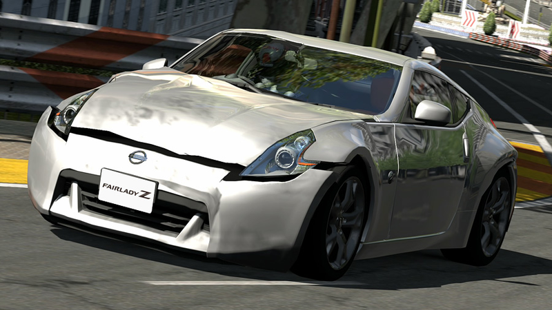 Illustration for article titled Gran Turismo 5's Most Beautiful Screenshots Yet